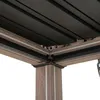 Sunjoy Set aus Multi Lamellenpergola MATTERHORN mit Produktbild-Vorschau 12
