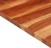 vidaXL Blat z litego drewna palisandru 25-27 mm 60×60 cm Podgląd zdjęcia produktu 6
