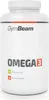 GymBeam - Omega 3 240 Kapseln ohne Geschmack Produktbild-Vorschau 1