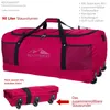 Reisetasche Trolley Damen Herren faltbar light weight gross Produktbild-Vorschau 9