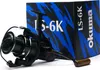 Okuma Carp LS-6K Baitfeeder 6000 FREE SPEED-Rolle, 6 LAGER Produktbild-Vorschau 5