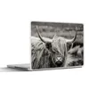 MuchoWow® Laptop Aufkleber Sticker Cover Schottischer Produktbild-Vorschau 1