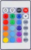 A remote control for RGB lighting. Produktbild-Vorschau