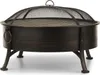 Braséro - Blumfeldt Catania - 2-en-1 Ø 80cm avec grille - Voir les images du produit 1