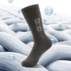 MEGAGROUP 6 Paar Herren Diabetiker Socken Komfortbund ohne Produktbild-Vorschau 4