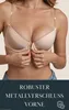 Vivisence eve 1012 push-up bh dame transparent rückenfrei Produktbild-Vorschau 9