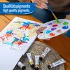 Tritart Acryl-Farben-Set HOCHWERTIG | Malfarben Tuben 25 x Produktbild-Vorschau 6