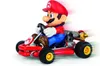Carrera 2,4GHz Mario Kart(TM) Pipe Kart, Mario 1:18 Voir les images du produit 20