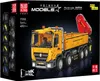 Mould King Remote Controlled Kranwagen-Bauset 17050 Produktbild-Vorschau 6