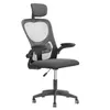 FORCE ONE Ergonomischer Bürostuhl X-OFFICE Drehstuhl | Produktbild-Vorschau 1