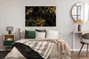 MuchoWow® Poster Gold - Marmor - Glitzer - Luxus 120x80 cm Produktbild-Vorschau 4