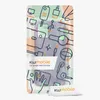 Custodia kwmobile per Motorola Moto G23 / Moto G13, Anteprima dell’immagine prodotto 6
