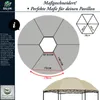 freigarten.de Ersatzdach für Pavillon Ø 350 [cm] Produktbild-Vorschau 2