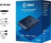 The image shows the retail packaging of an Elgato HD60 X game capture device, along with a diagram of the included accessories. Náhled obrázku produktu