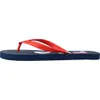 FILA Sandaletten  TROY SLIPPER, Rot:45 Produktbild-Vorschau 8