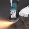 Makita Winkelschleifer 125 mm 1400W – Modell 9565CR, Produktbild-Vorschau 34