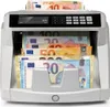 Safescan 2465-S - Počítačka bankoviek - Detekcia Náhľad obrázku produktu 5