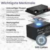 Extralink AGM 12V 40Ah Akku Batterie Elektronik Produktbild-Vorschau 7