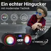 Cyberlux CD-Player | CD-Radio | Tragbares Kinder Radio | Produktbild-Vorschau 4