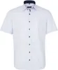 Eterna - Modern Fit - Bügellfreies Herren Kurzarm Hemd mit Produktbild-Vorschau 1