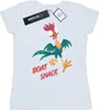 Disney - "Boat Snack" T-Shirt für Damen BI49493 (XL) (Weiß) Produktbild-Vorschau 1