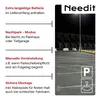 Needit elektronische Parkscheibe Park Micro I die weltweit Produktbild-Vorschau 5