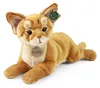 Peluche Chat Abyssin 34 Cm Ecologique Voir les images du produit 1