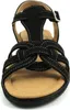 Ricosta Mädchen Sandale, schwarz(schwarz), Gr. 39 Produktbild-Vorschau 25