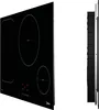 Midea Induktionskochfeld autark KI800IX 80 cm, 2 Kochfelder Produktbild-Vorschau 3