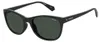 Polaroid Sonnenbrille PLD 4099/S 807M9 55 Damen Schwarz Produktbild-Vorschau 9