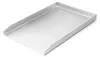 Grilovacia doska z nehrdzavejúcej ocele - plancha 45 x 30 Náhľad obrázku produktu 11