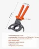VEVOR, cortacables de resorte con cuchillas de acero y Vista previa de la imagen del producto 7