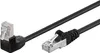 Patchkabel RJ-45 90°-Stecker > RJ-45 Stecker Produktbild-Vorschau 1