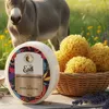Eselsmilch – Naturschwammseife mit Luffa Produktbild-Vorschau 1
