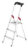 Hailo 8160-407 Aluminiowa drabina bezpieczeństwa L60 Podgląd zdjęcia produktu 2