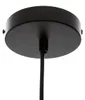 Minimalistyczna LAMPA WISZĄCA Galt ŻELAZNA czarna Podgląd zdjęcia produktu 9