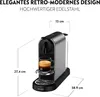 Nespresso Citiz EN 220.T by Delonghi, grau Produktbild-Vorschau 4