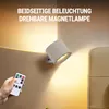 Kabellos Akku Wandlampe,Magnetisch Wandleuchte,Leselampe Produktbild-Vorschau 4