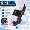 Hallux Valgus Korrektur Orthese,Zehenspreizer mit Produktbild-Vorschau 6