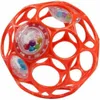 Oball Toy OBALL RATTLE 10 cm 0m+ seafoam Podgląd zdjęcia produktu 25
