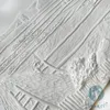3D Gips Relief - Malset Wandbild Die Ernte - DIY Produktbild-Vorschau 7
