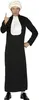 Student Priester Richter - Kostüm Set für Herren Gr. M-XL, Produktbild-Vorschau 6