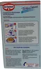 The back of a Dr. Oetker Tortencreme Käse-Sahne product box, showing preparation instructions and ingredients. Produktbild-Vorschau