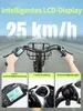 Runetic Ebike, City e-bikes & Dutch e-bikes, 36V 13Ah , Produktbild-Vorschau 8