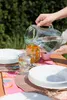 Bicchiere Line LAV, in vetro, per acqua, 205 ml, 68x99 mm, Anteprima dell’immagine prodotto 5
