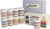 bakeryteam Lebensmittelfarben Set 8 x 35g + Fuchsia (315g) Produktbild-Vorschau 2