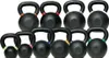 Toorx Fitness  Kettlebell 4 - 40 kg - 12kg Voir les images du produit 4
