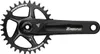 Korba Race Face Turbine, 165 mm, 136 mm, 30 mm, czarna Podgląd zdjęcia produktu 2
