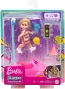 Barbie Příběh z deníku chůvy GRP15 růžový dům Náhľad obrázku produktu 10