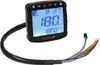 Koso Tachometer XR-S 01 Digital universal Speed / ODO / Produktbild-Vorschau 4